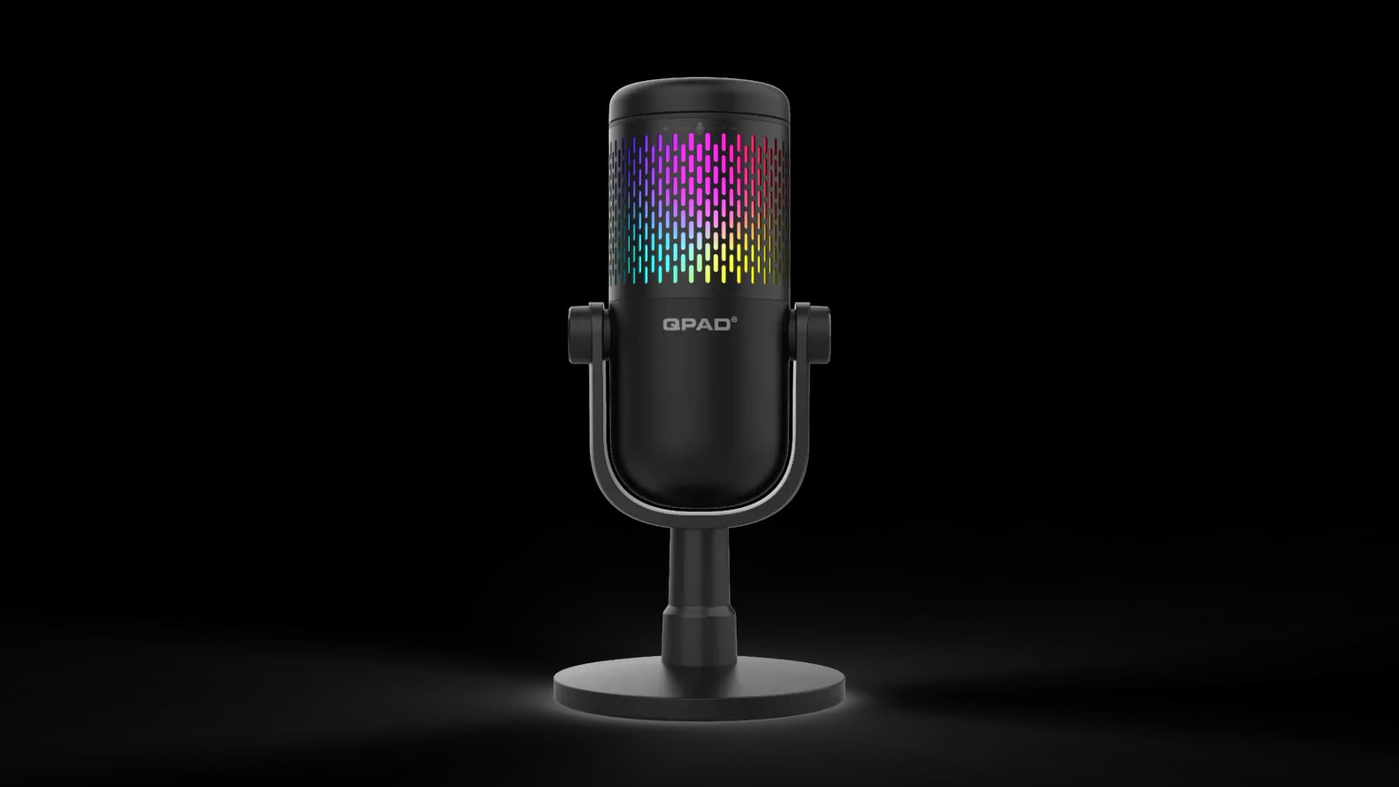 BEAM STREAM MIC RGB