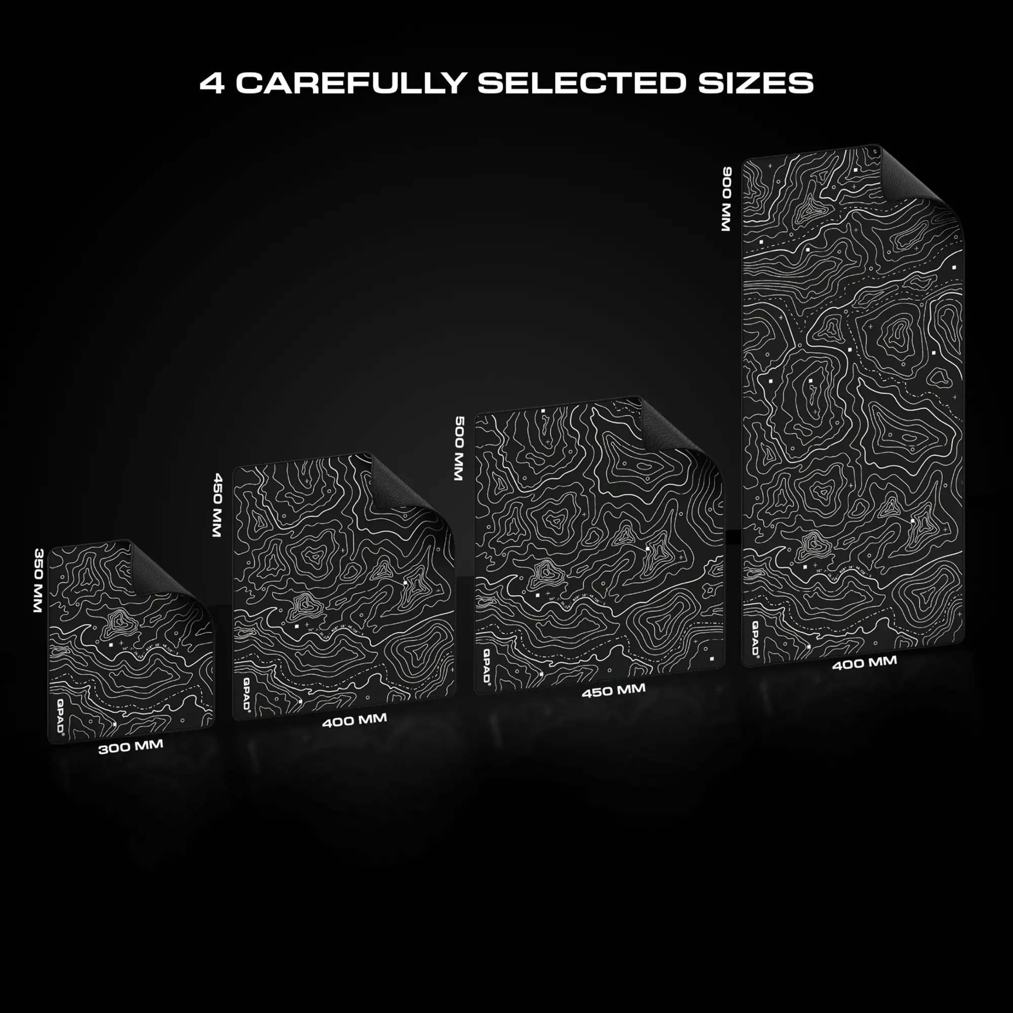 Edge Mousepad Series