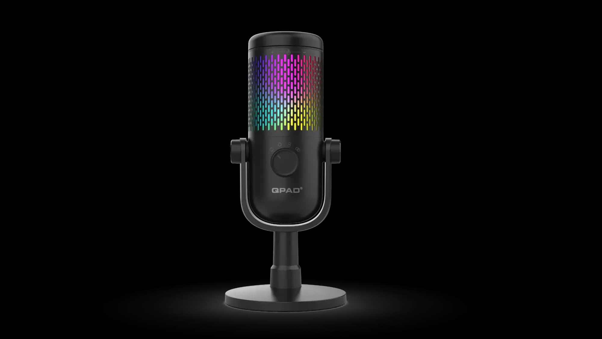 OmniBeam Stream Mic RGB Pro
